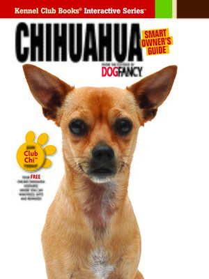 cover image of Chihuahua